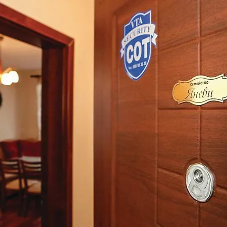 Two-bedroom In Apartment