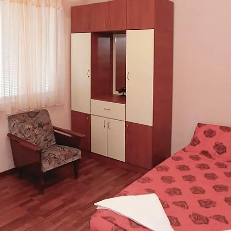Апартамент Two-bedroom In *